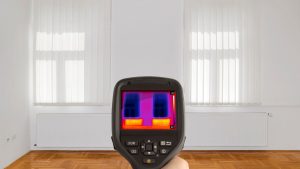 Thermal imaging example