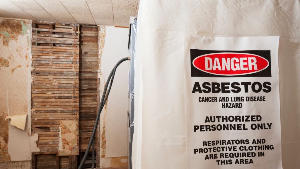 asbestos inspection